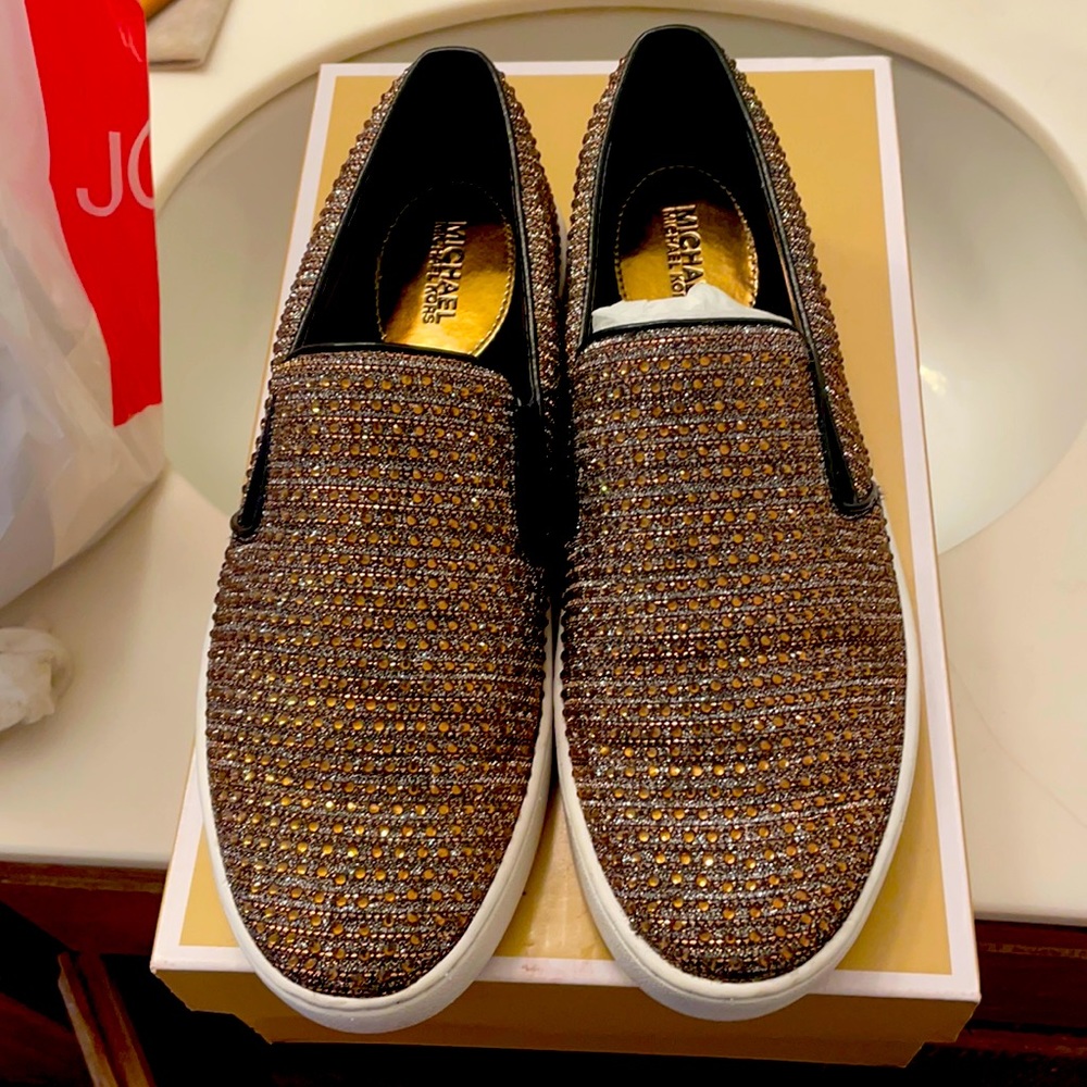 Michael Kors Keaton Slip On